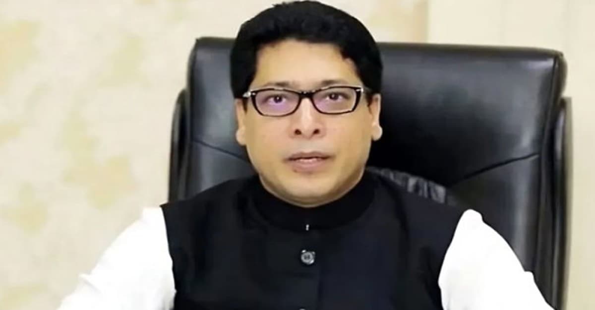 মেহেরপুর-১ আসনে জনপ্রশাসন প্রতিমন্ত্রীর ফরহাদ হোসেনের জয়