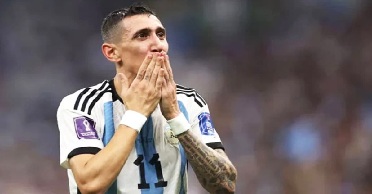 মে মাসে বাংলাদেশে আসছেন ডি মারিয়া