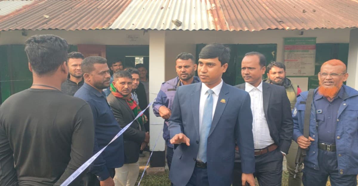 গোপালগঞ্জে ভোটের মাঠে সক্রিয় ছিলেন বিচারকগণ