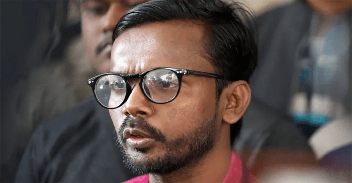 বিদেশি পর্যবেক্ষকদের চোখে ছানি পড়েছে: হিরো আলম