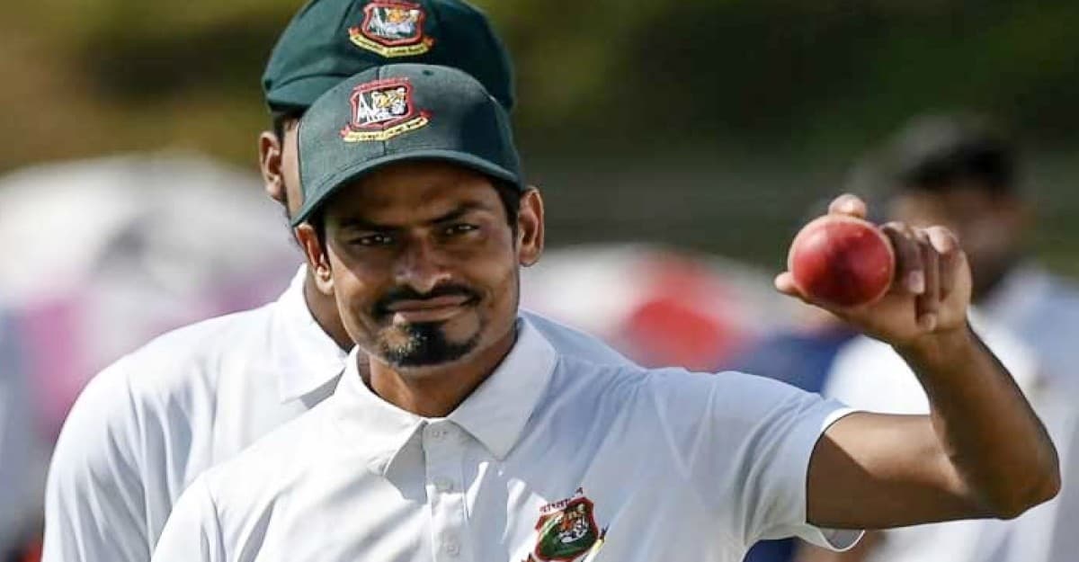 আইসিসি থেকে সুখবর পেলেন বাঁহাতি স্পিনার তাইজুল