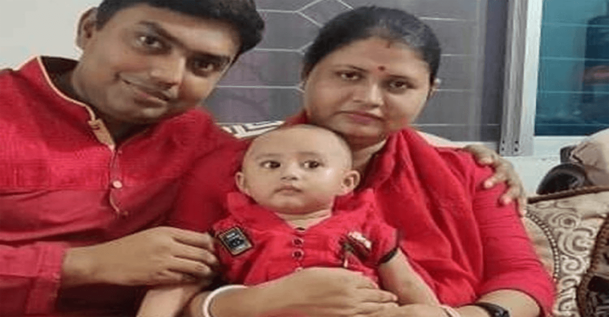 মাথায় ইট পড়ে প্রাণ হারালেন কেন্দ্রীয় ব্যাংকের এডি