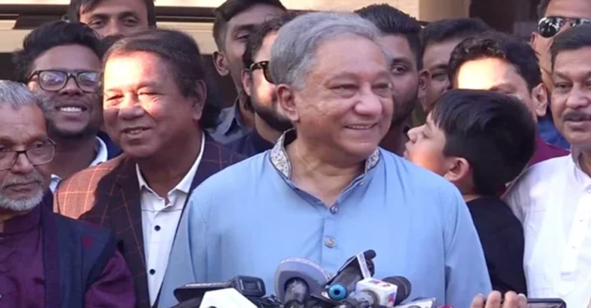 কেন বিসিবি ছাড়ছেন, জানালেন বিসিবি বস