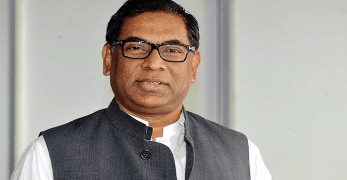 প্রতিমন্ত্রী নসরুল হামিদের ক্ষমতা বাড়লো