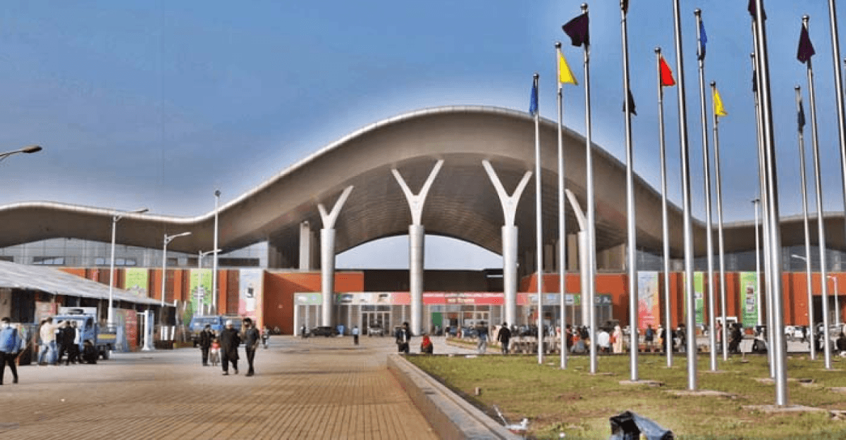 বাণিজ্য মেলা শুরু ২১ জানুয়ারি