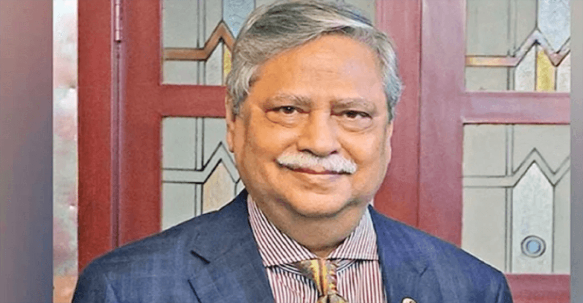 ঘন কুয়াশা: মাঝ পথ থেকে ফিরে এলো রাষ্ট্রপতির হেলিকপ্টার