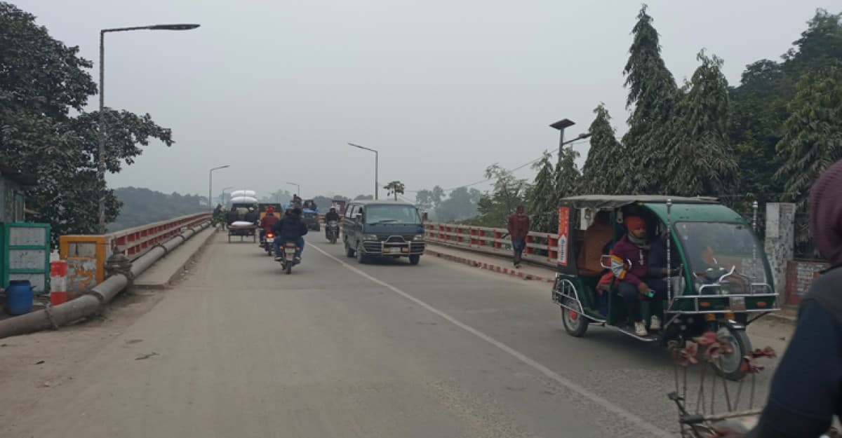 পঞ্চগড়ে শীতের দাপটে কাহিল দু:স্থ ও খেটে খাওয়া মানুষ