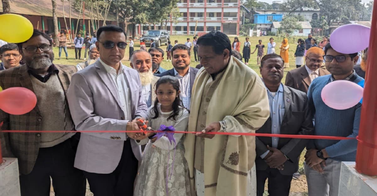 নাগরিকের জীবনমান উন্নয়নে আমরা কাজ করে যাচ্ছি: মেয়র টিটু