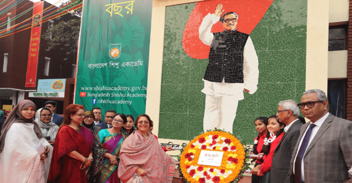 শিশুদের চাহিদা অনুসারে নতুন প্রকল্প ও কর্মসূচি গ্রহণ করতে হবে: প্রতিমন্ত্রী সিমিন