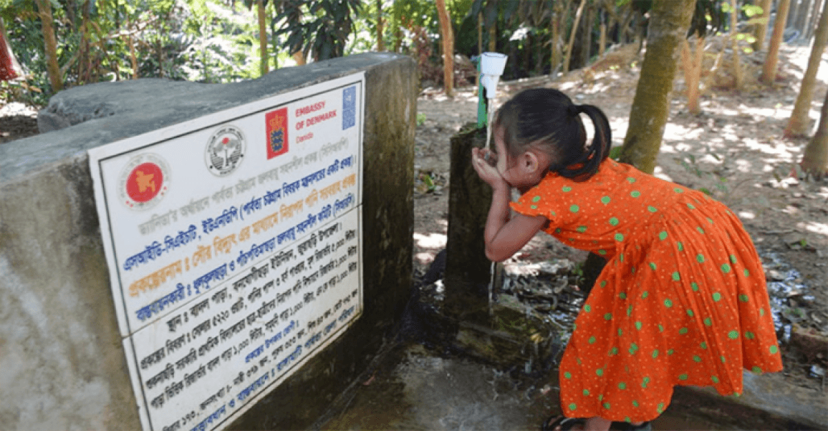 দেশের ৪৯ শতাংশ পানিতে ক্যান্সারের জীবাণু: গবেষণা