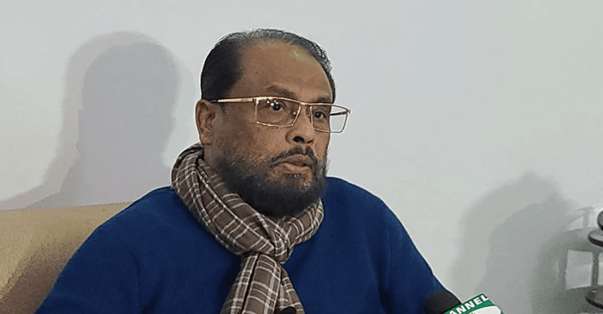 ‘দ্রব্যমূল্যের ঊর্ধ্বগতির ফলে মানুষের নাভিশ্বাস উঠেছে’