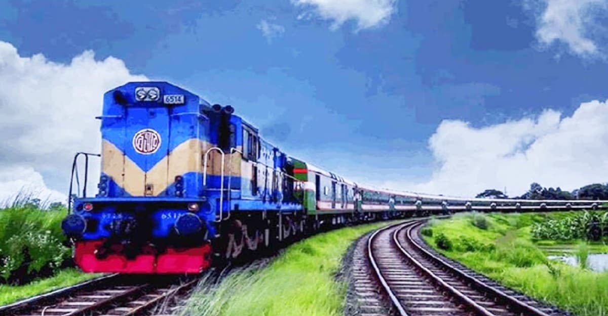 টাঙ্গাইলে ট্রেনে কাটা প‌ড়ে সেনা সদস্যসহ প্রাণ গেল ২ জনের