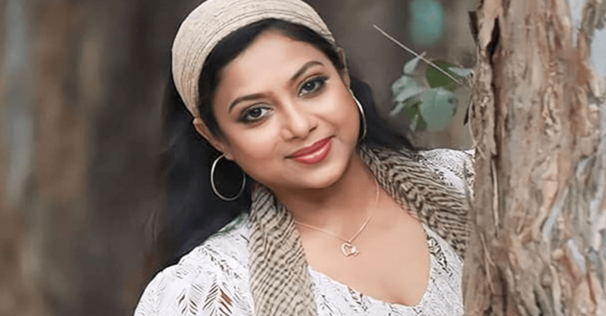 শাবনূর বললেন, সবারই ভুল ভাঙবে