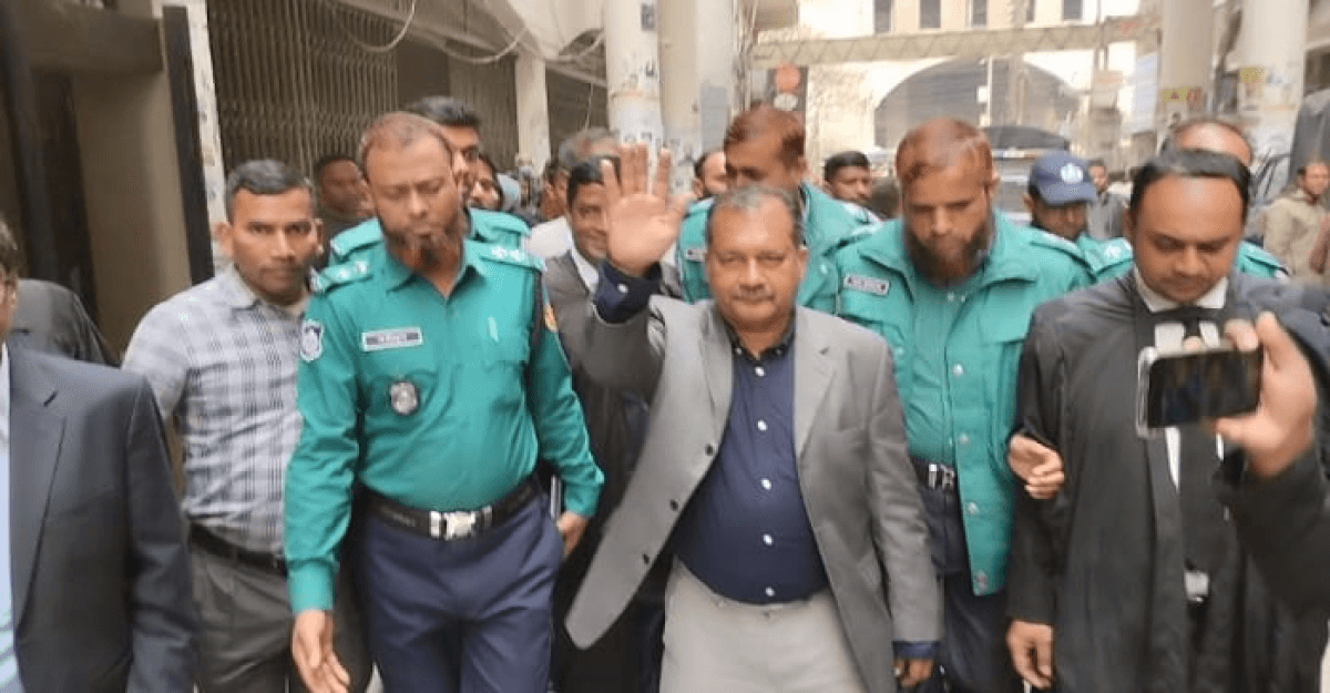 বিএনপি নেতা স্বপনের তিন মামলায় জামিন নামঞ্জুর