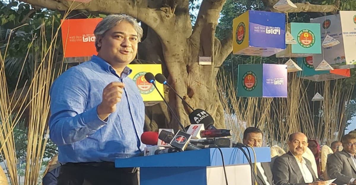 প্রধানমন্ত্রী শেখ হাসিনার নেতৃত্বে ১৫ বছরে অবিশ্বাস্য উন্নয়নের নজির সৃষ্টি হয়েছে: তথ্য প্রতিমন্ত্রী