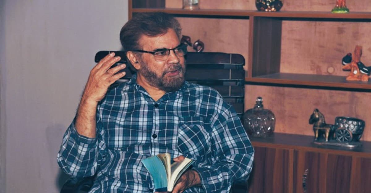 নাটকে অভিনয় করলেন সিনেমার সভাপতি!