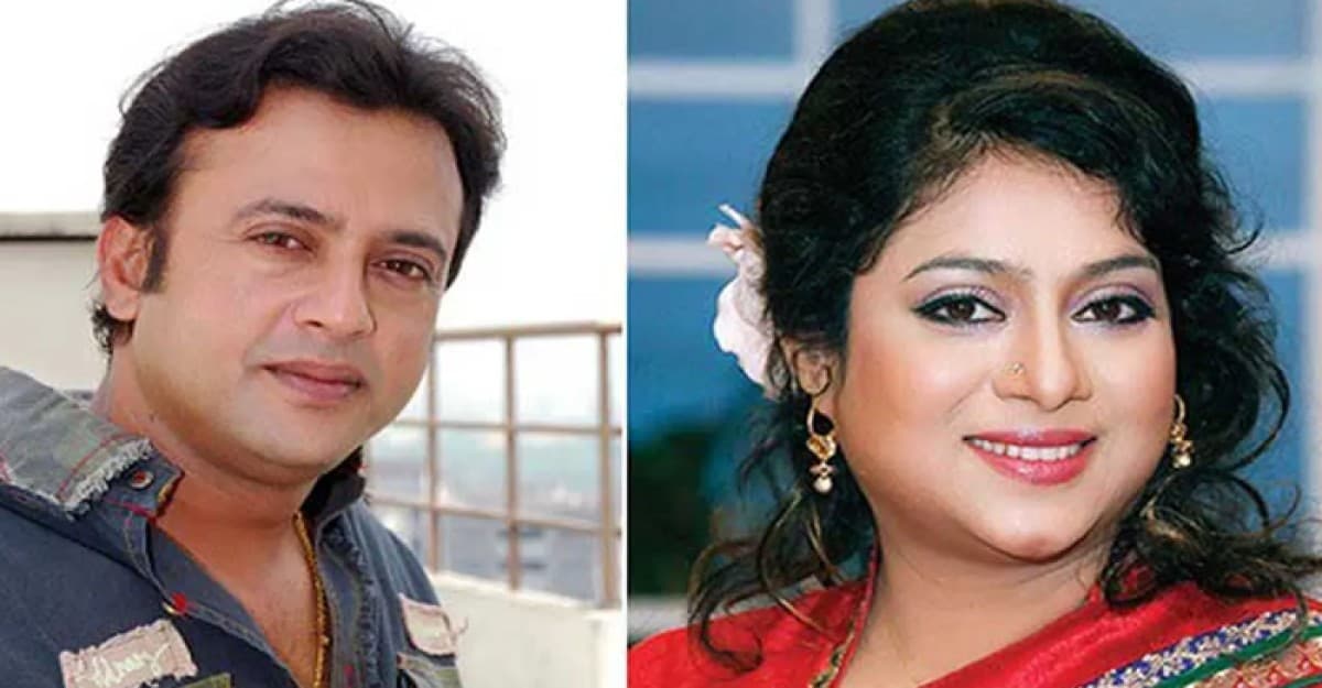 শাবনূরের সিনেমায় ফেরা নিয়ে যা বললেন রিয়াজ