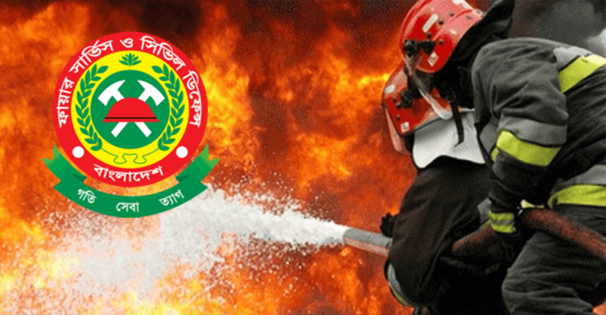 ২০২৩ সালে দেশে ২৭ হাজার ৬২৪টি অগ্নিকাণ্ড