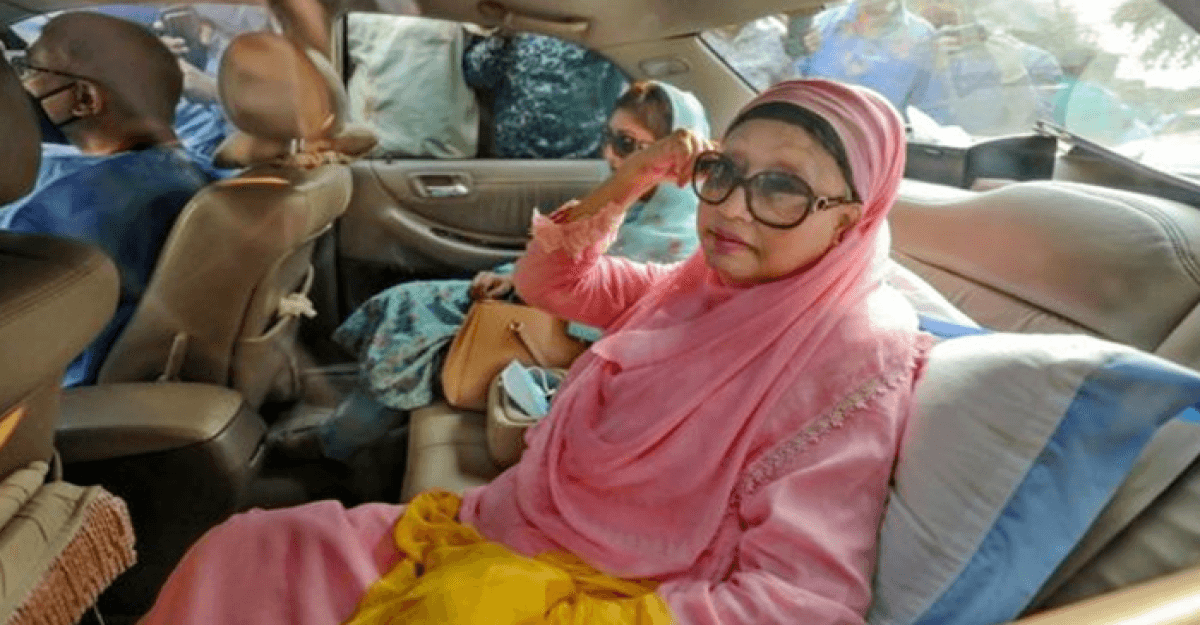 বিকালে হাসপাতালে যাবেন খালেদা জিয়া