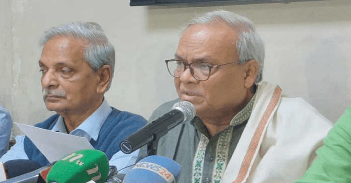 তিন মাসে কারাগারে নির্যাতনে বিএনপির ১৩ নেতার মৃত্যু: রিজভী