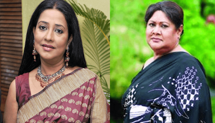 সংরক্ষিত আসনে এমপি হতে চান সুবর্ণা-সুজাতাও