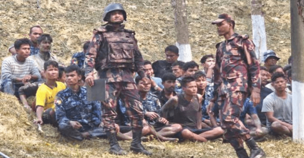 বৃহস্পতিবার ফিরে যাবেন মিয়ানমারের ৩৩০ জন নাগরিক