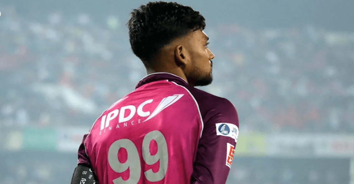 শান্তকে অধিনায়কত্ব না দেওয়া প্রসঙ্গে যা জানাল সিলেট