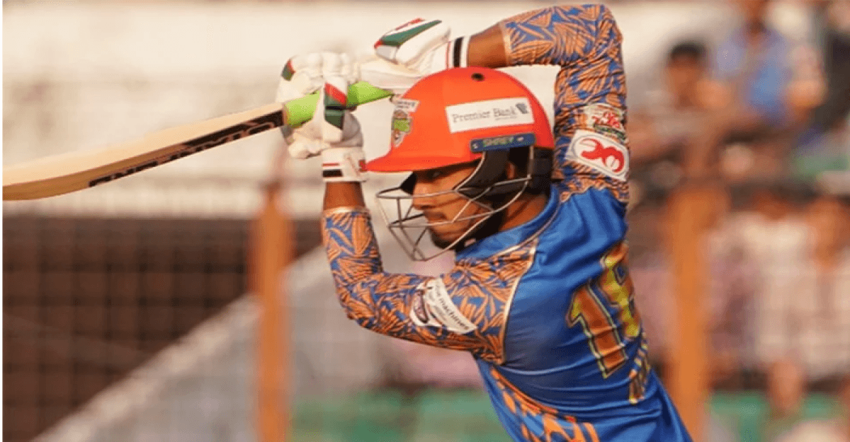 আফিফ ঝড়ে ৫  উইকেটে ঢাকাকে হারাল খুলনা