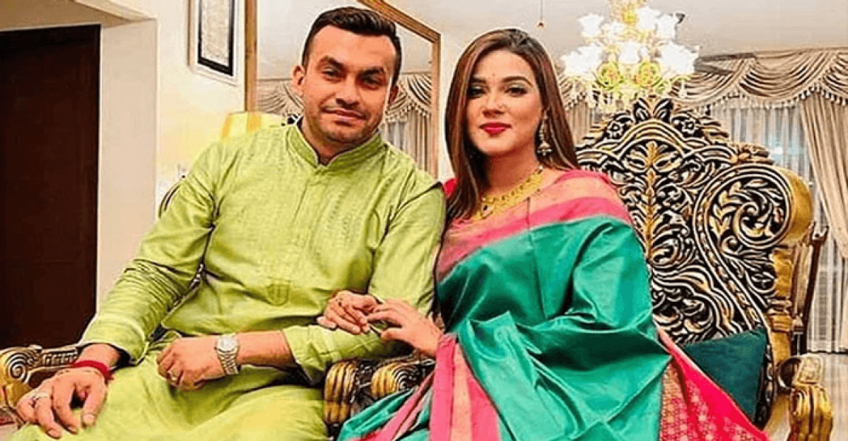 বিচ্ছেদের ঘোষণা দিলেন মাহিয়া মাহি