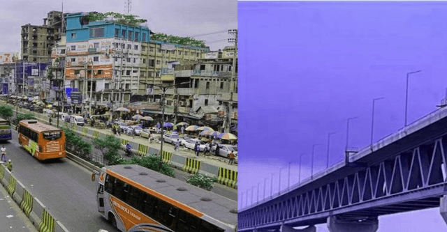 ১৫ দিনের জন্য পদ্মা সেতুর পরিবর্তে বিকল্প যে সড়ক ব্যবহার করতে হবে