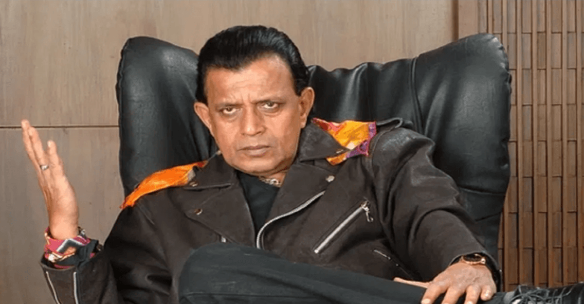 শুটিংয়ে ফিরলেন মিঠুন চক্রবর্তী