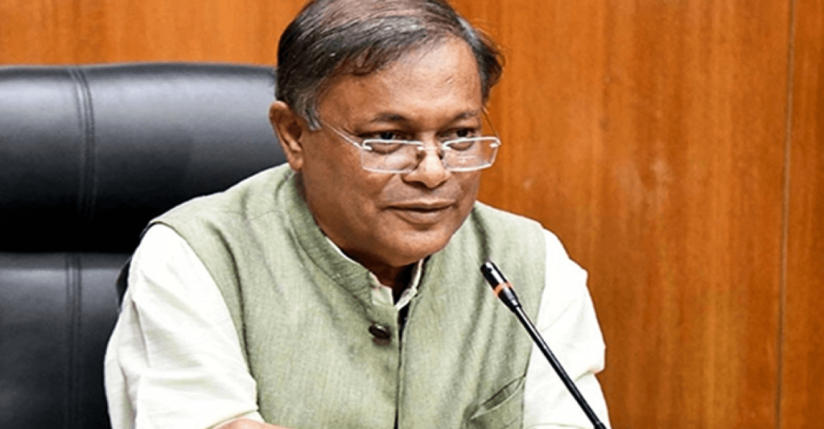 ষড়যন্ত্রকারীদের চেহারা ফ্যাকাসে হয়ে গেছে: পররাষ্ট্রমন্ত্রী