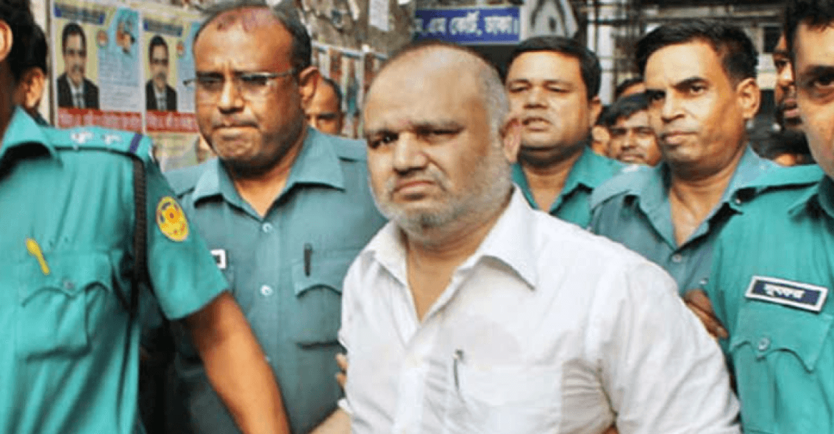 জি কে শামীমের জামিন