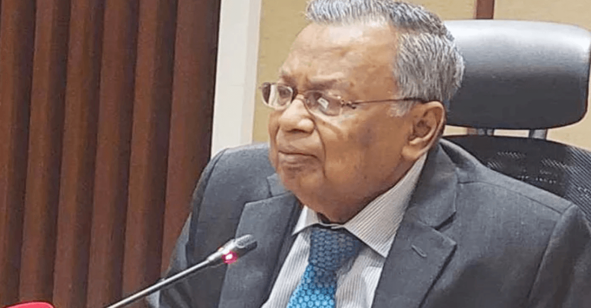 দেশের মানুষ তো না খেয়ে  মারা যাচ্ছে না: অর্থমন্ত্রী