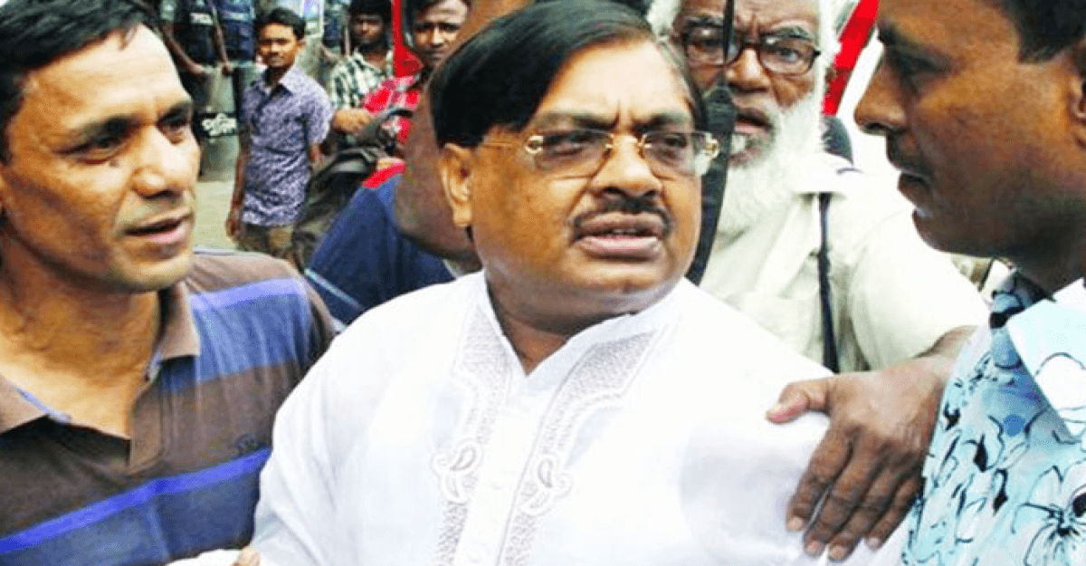 ৪ মামলায় বিএনপি নেতা বুলুর জামিন