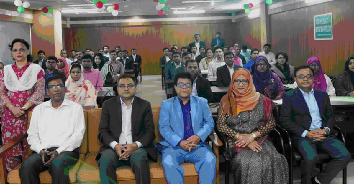 অগ্রণী ব্যাংকে স্যুট ম্যানেজমেন্ট বিষয়ক কর্মশালা