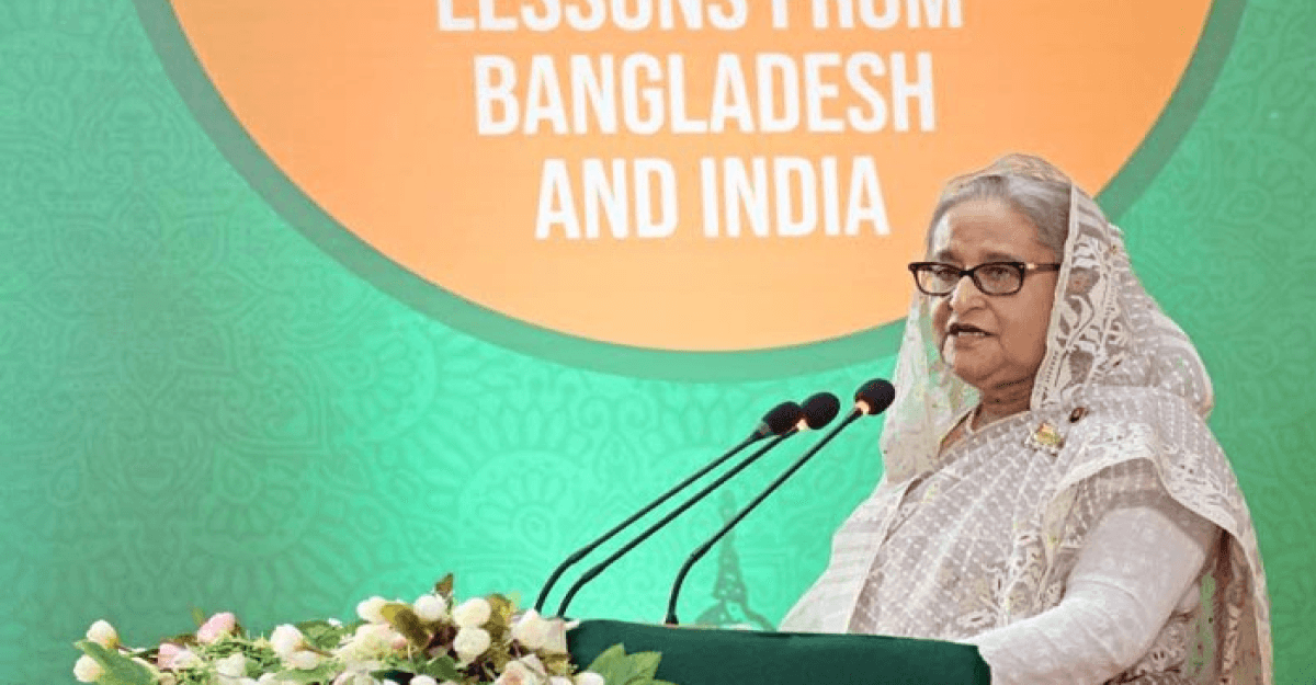 বিচার বিভাগও‘স্মার্ট’ হবে: প্রধানমন্ত্রী