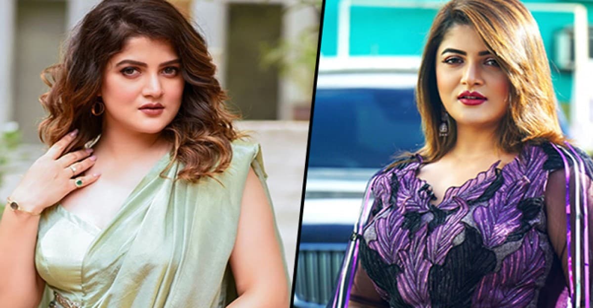 আমাকে নিয়ে লোকের কেন এত সমস্যা: শ্রাবন্তী চ্যাটার্জি