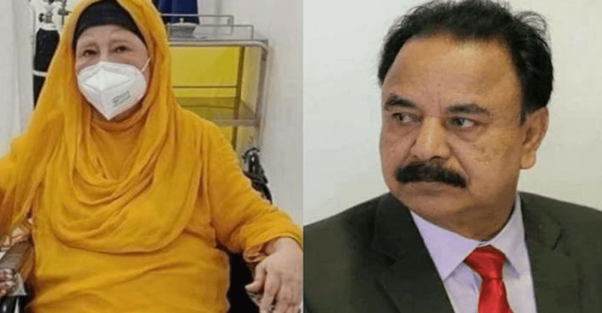 খালেদা জিয়ার সাক্ষাৎ করলেন গয়েশ্বর