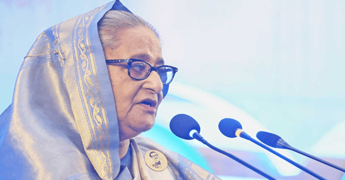 বেইলি রোডের ভবনটিতে 'ফায়ার এক্সিট' নেই: প্রধানমন্ত্রী