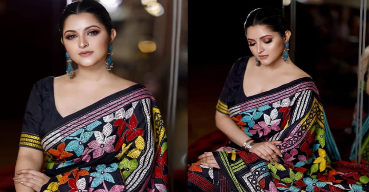 যেখানে সম্মান নেই, সেখানে কখনো যেতে নেই: পরীমণি