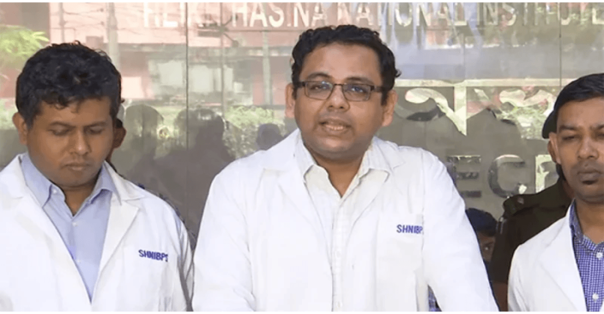 বেইলি রোডে ট্রাজেডি: বার্ন ইনস্টিটিউট থেকে বাড়ি ফিরলেন আরও ২ জন