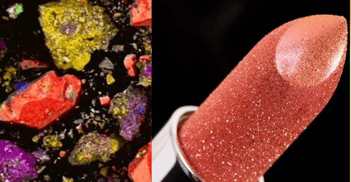 সন্ধান মিলল ৩৭০০ বছরের পুরনো লিপস্টিকের!