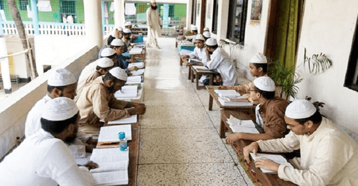 রমজানেও চলবে মাদরাসার ক্লাস-পরীক্ষা