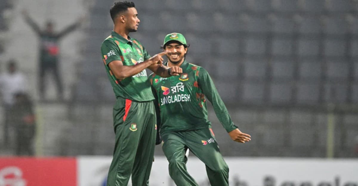 বাঁচা-মরার লড়াইয়ে সন্ধ্যায় মাঠে নামছে বাংলাদেশ
