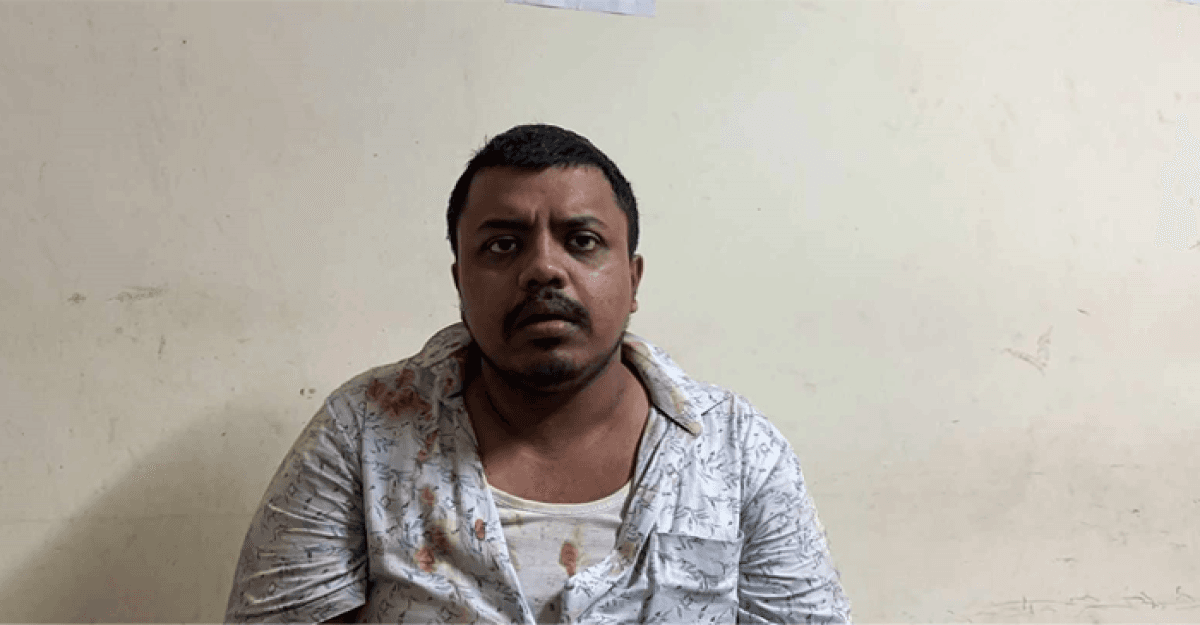 মেডিকেল শিক্ষার্থীকে গুলি করা সেই  শিক্ষক বরখাস্ত