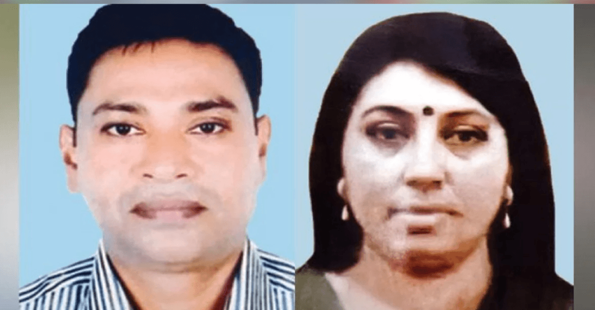 স্বাস্থ্যের আবজাল দম্পতির বিরুদ্ধে আদালতে দুদকের চার্জশিট