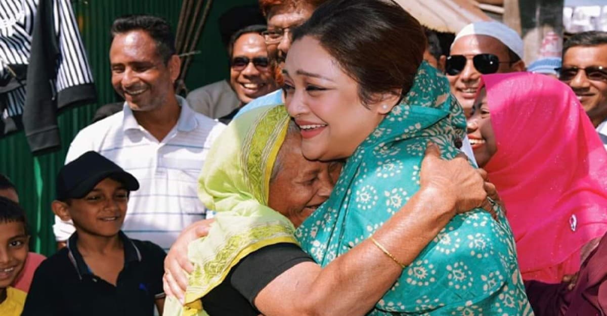 স্মার্ট কুমিল্লা গড়তে ডা. সূচনার বিকল্প দেখছেন না নগরবাসী