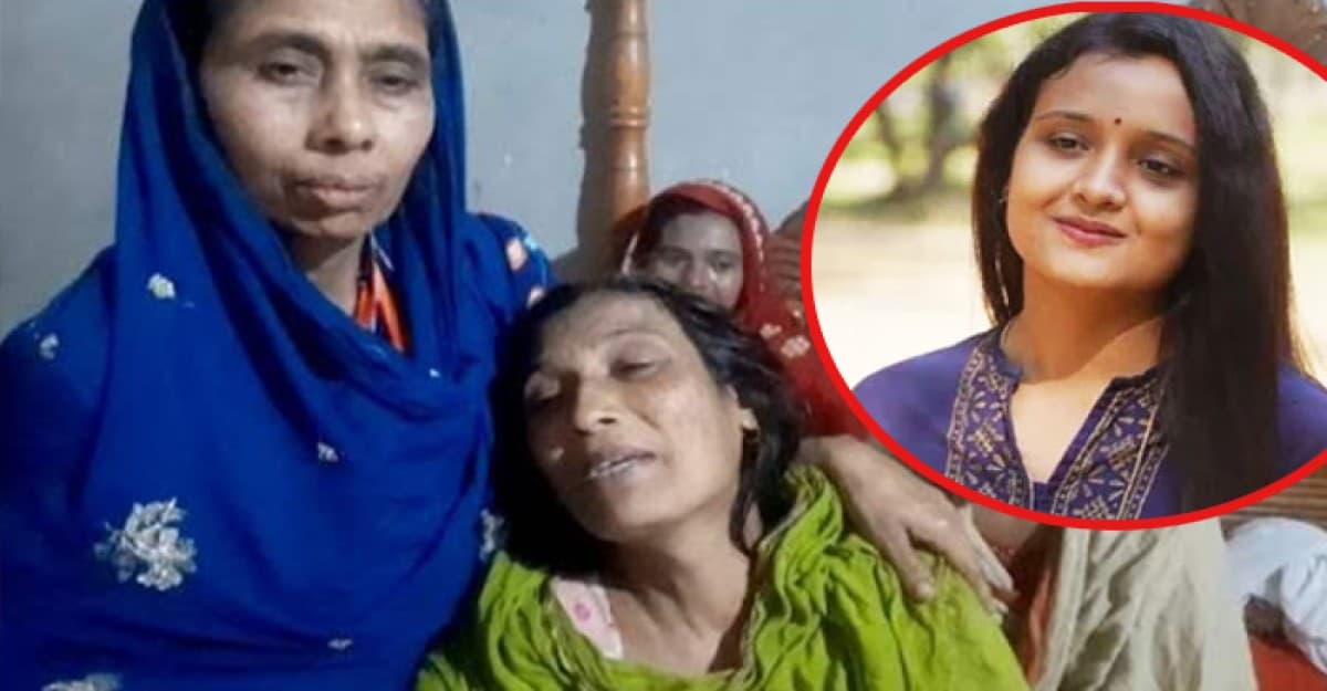 নামের ধূম্রজালে ৬ দিন পরও মর্গে অভিশ্রুতির মরদেহ, অপেক্ষায় মা-বাবা