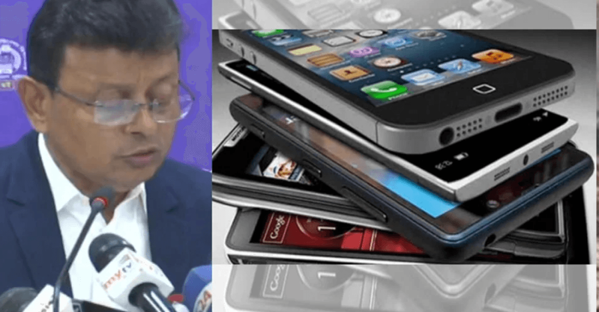 হারানো মোবাইলের ছবি-ভিডিও নিয়ে ব্যাক্লমেইল!